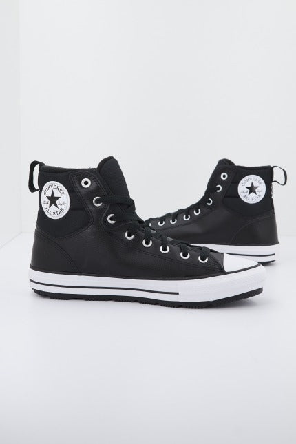 CONVERSE CHUCK TAYLOR ALL STAR BERKSHIRE BOOT HI en color NEGRO  (1)