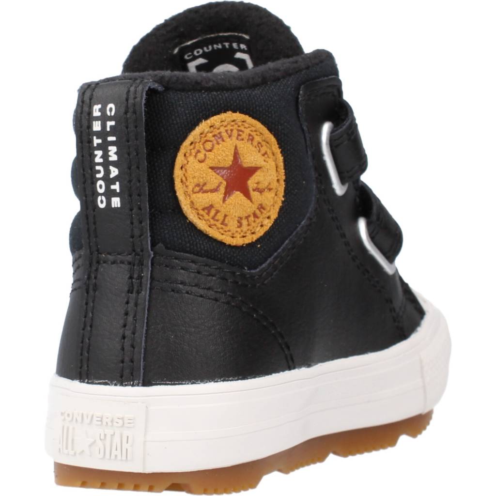 CONVERSE CHUCK TAYLOR ALL STAR BERKSHIRE en color NEGRO  (3)