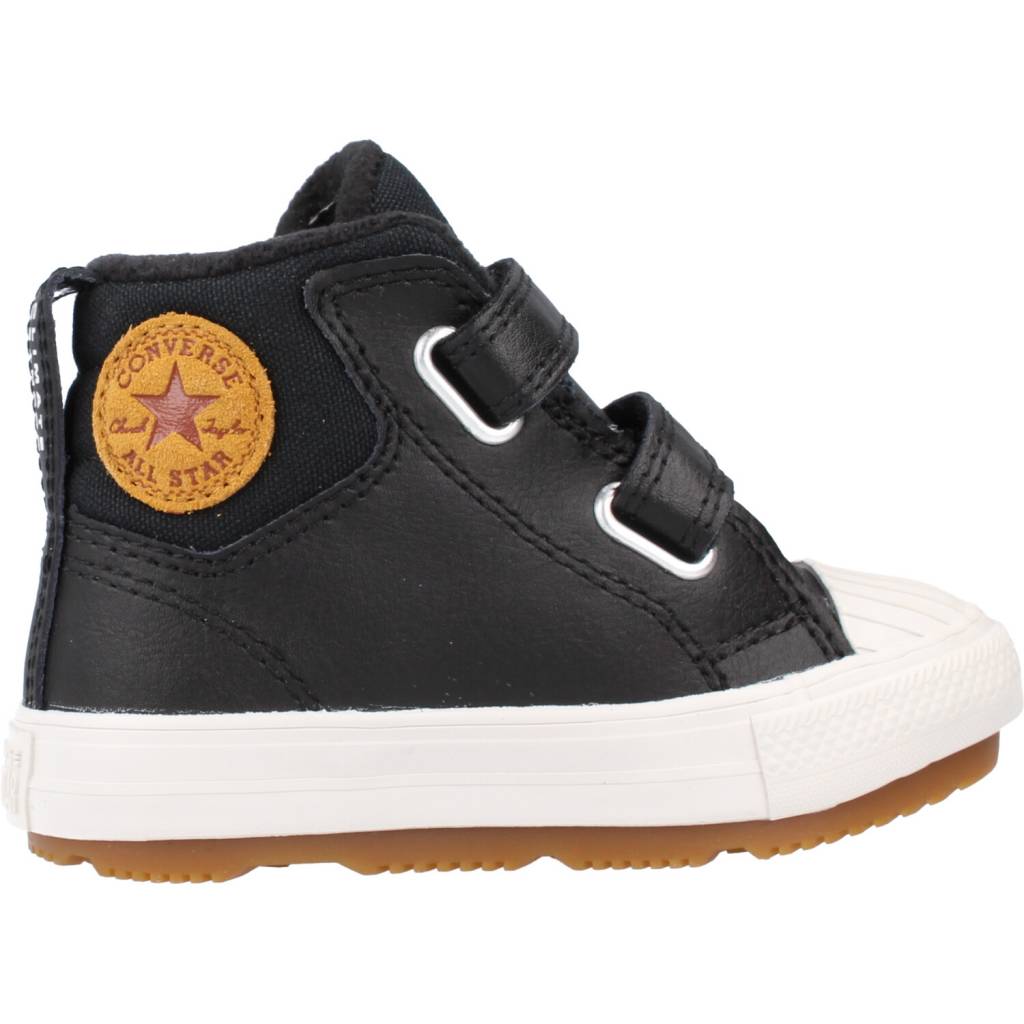 CONVERSE CHUCK TAYLOR ALL STAR BERKSHIRE en color NEGRO  (4)