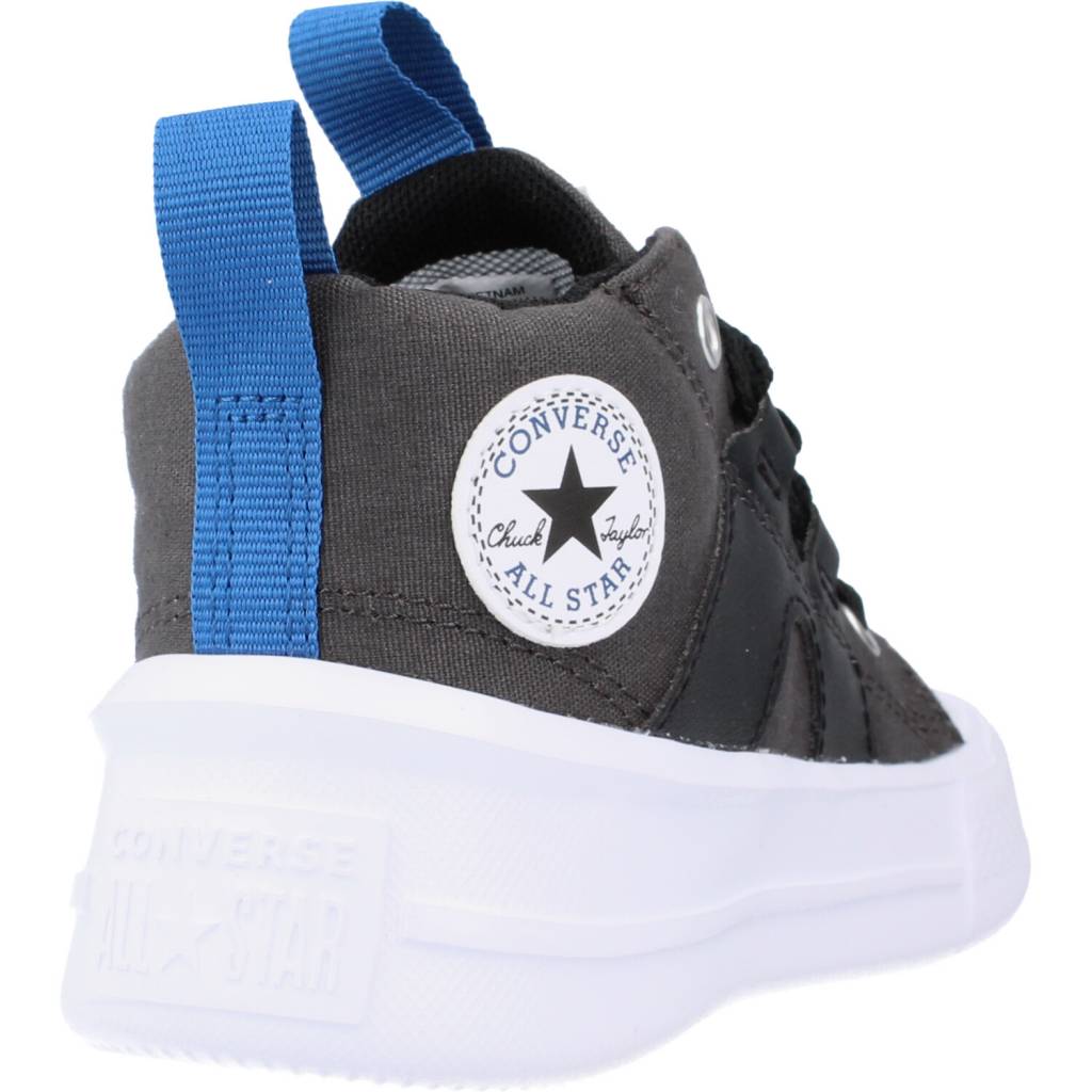 CONVERSE CHUCK TAYLOR ALL STAR ULTRA MID STORM en color NEGRO  (3)