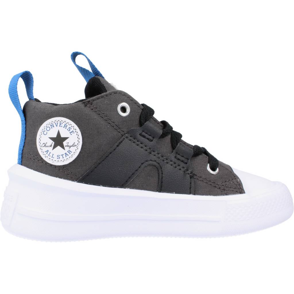 CONVERSE CHUCK TAYLOR ALL STAR ULTRA MID STORM en color NEGRO  (4)