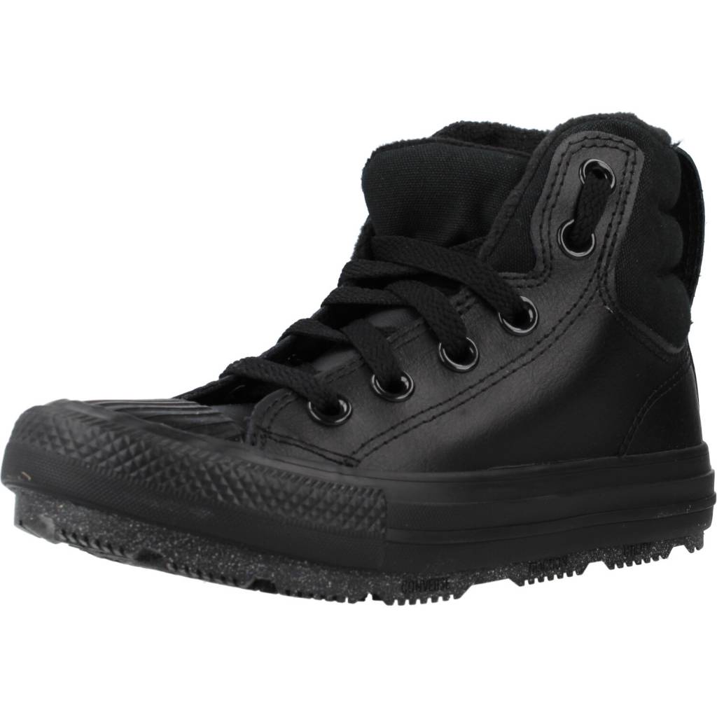 CONVERSE CHUCK TAYLOR ALL STAR  BERKSHIRE BOOT en color NEGRO  (1)