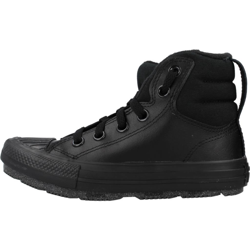 CONVERSE CHUCK TAYLOR ALL STAR  BERKSHIRE BOOT en color NEGRO  (2)