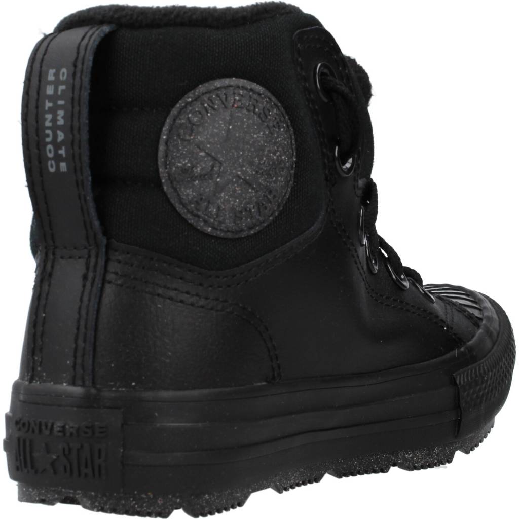 CONVERSE CHUCK TAYLOR ALL STAR  BERKSHIRE BOOT en color NEGRO  (3)