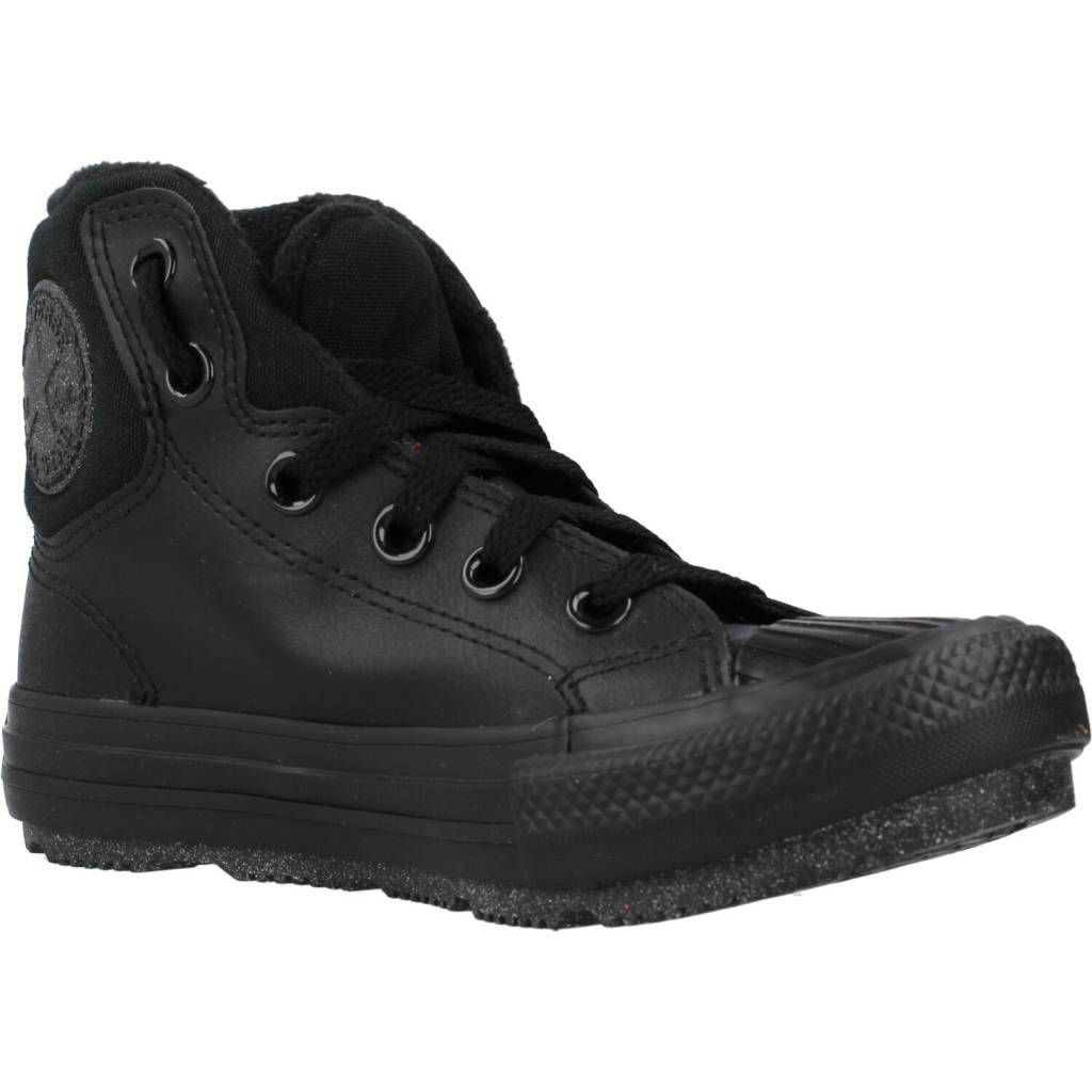 CONVERSE CHUCK TAYLOR ALL STAR  BERKSHIRE BOOT en color NEGRO  (5)