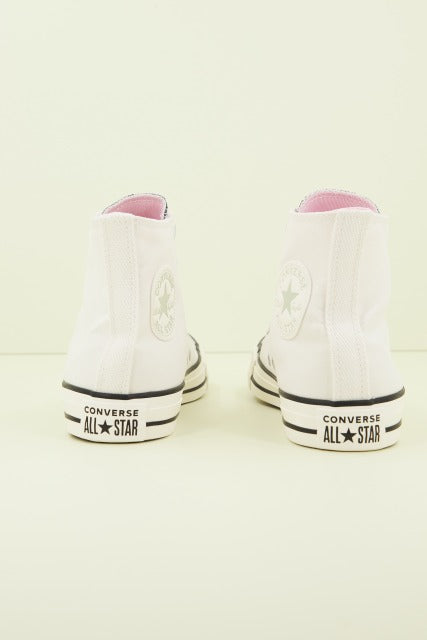 CONVERSE CHUCK TAYLOR ALL STAR LIFT HI en color BLANCO  (3)