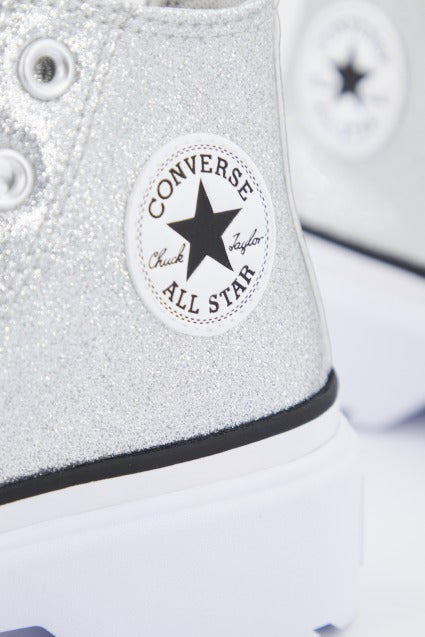 Converse high plata online