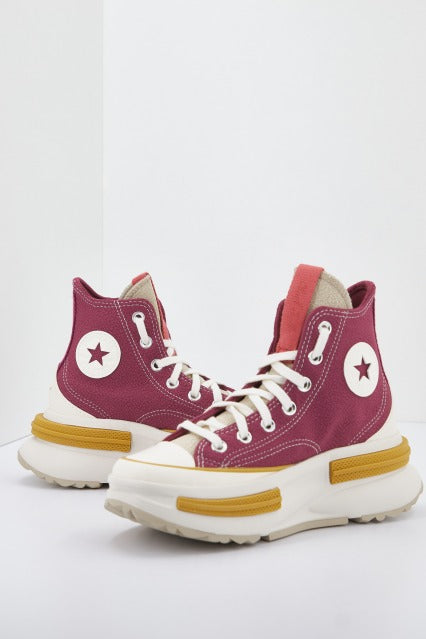 CONVERSE RUN STAR LEGACY CX WORKWEAR en color BURDEOS  (1)