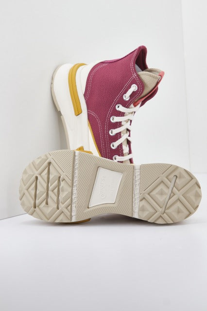 CONVERSE RUN STAR LEGACY CX WORKWEAR en color BURDEOS  (2)