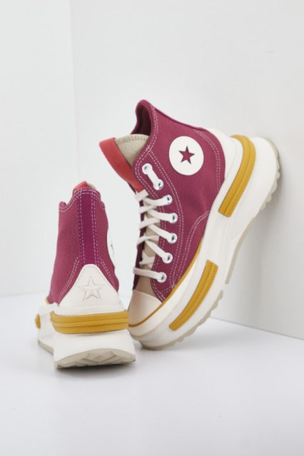 CONVERSE RUN STAR LEGACY CX WORKWEAR en color BURDEOS  (3)