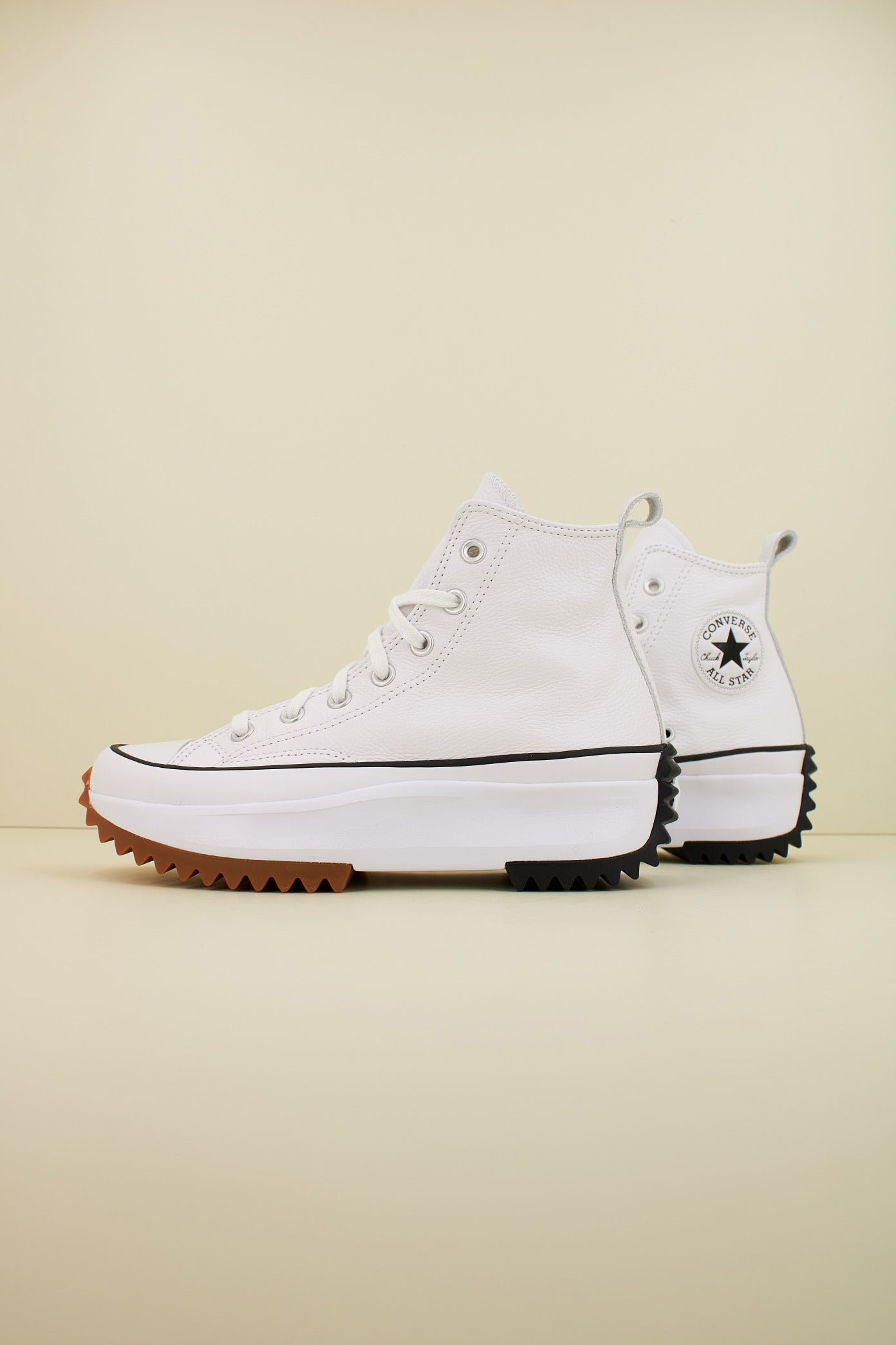 CONVERSE RUN STAR HIKE HI en color BLANCO  (1)