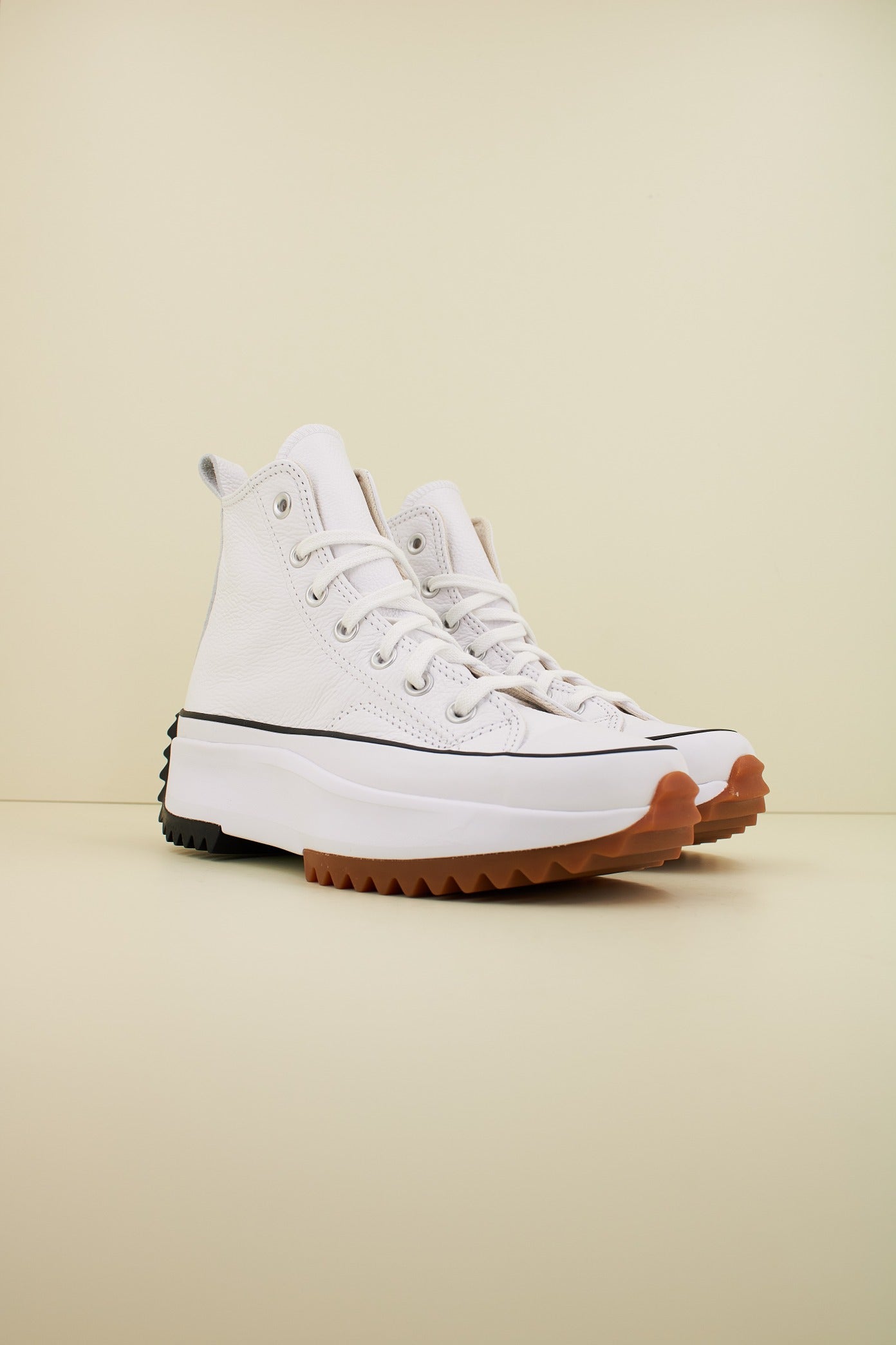 CONVERSE RUN STAR HIKE HI en color BLANCO  (2)