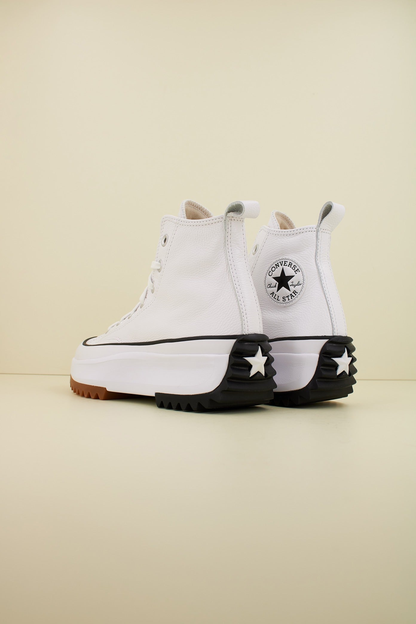 CONVERSE RUN STAR HIKE HI en color BLANCO  (3)