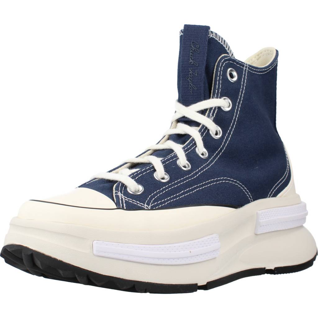 CONVERSE RUN STAR LEGACY CX HI en color AZUL  (1)