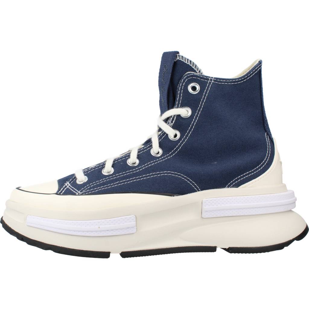 CONVERSE RUN STAR LEGACY CX HI en color AZUL  (2)