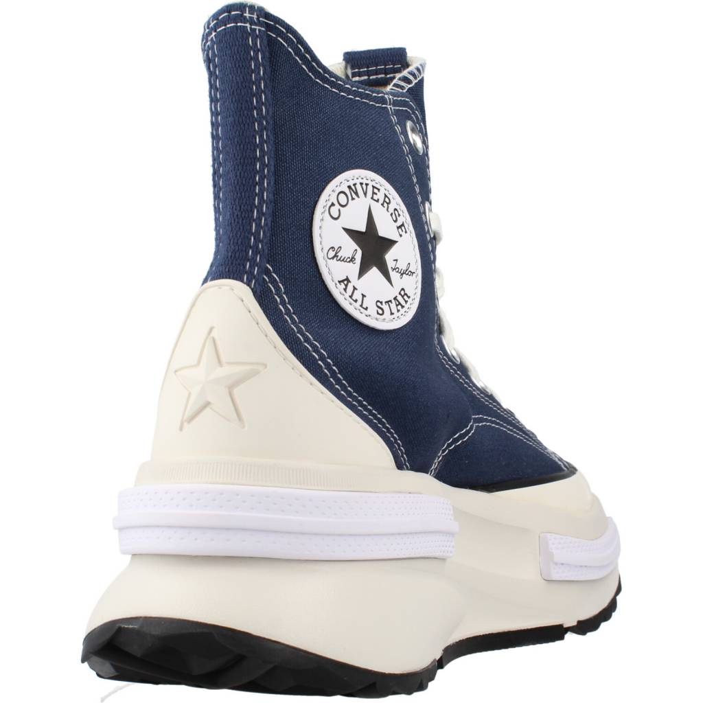 CONVERSE RUN STAR LEGACY CX HI en color AZUL  (3)