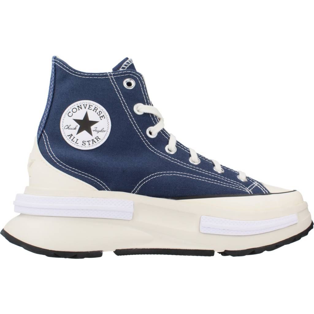 CONVERSE RUN STAR LEGACY CX HI en color AZUL  (4)