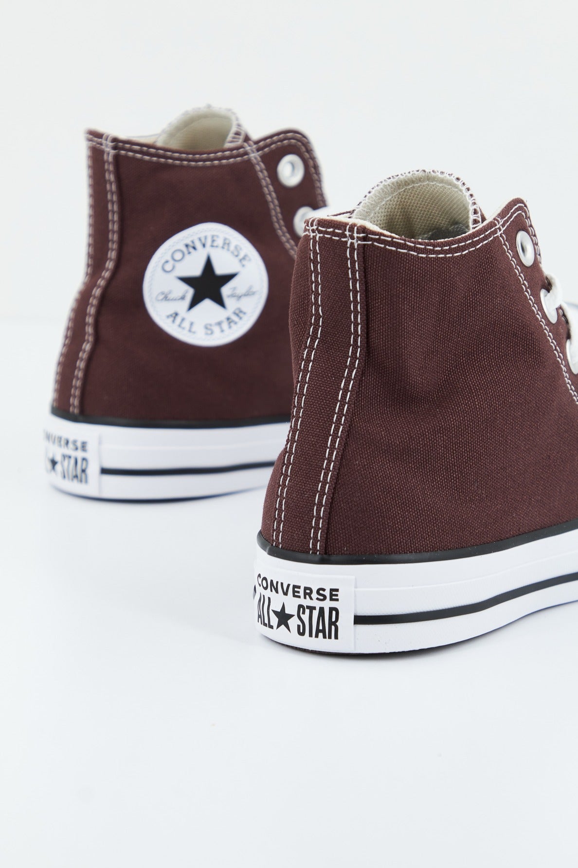 CONVERSE CHUCK TAYLOR ALL STAR HI en color MARRON  (3)