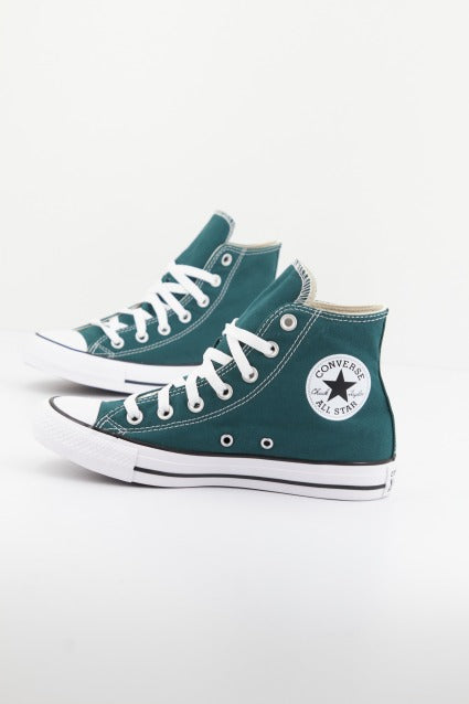 CONVERSE CHUCK TAYLOR ALL STAR SEASONAL COLOR en color VERDE  (4)