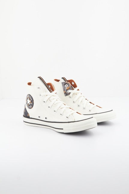 CONVERSE CHUCK TAYLOR ALL STAR TORTOISE en color BLANCO  (1)