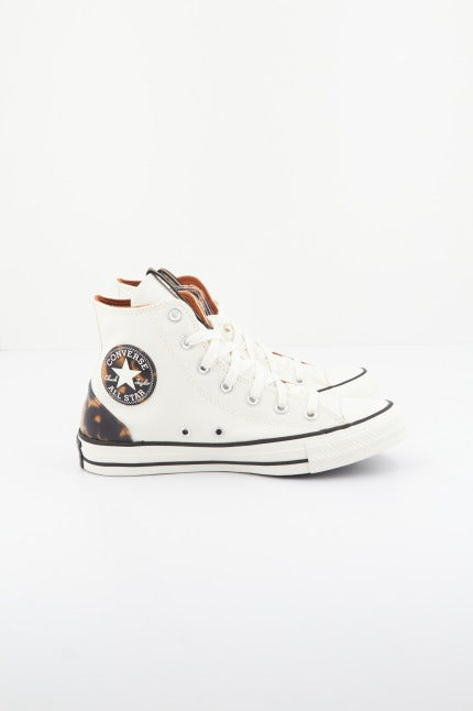 CONVERSE CHUCK TAYLOR ALL STAR TORTOISE en color BLANCO  (2)