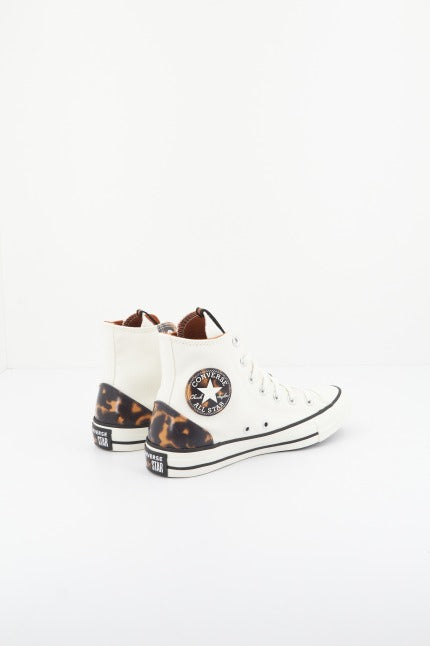 CONVERSE CHUCK TAYLOR ALL STAR TORTOISE en color BLANCO  (3)