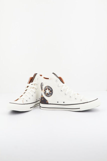 CONVERSE CHUCK TAYLOR ALL STAR TORTOISE en color BLANCO  (4)