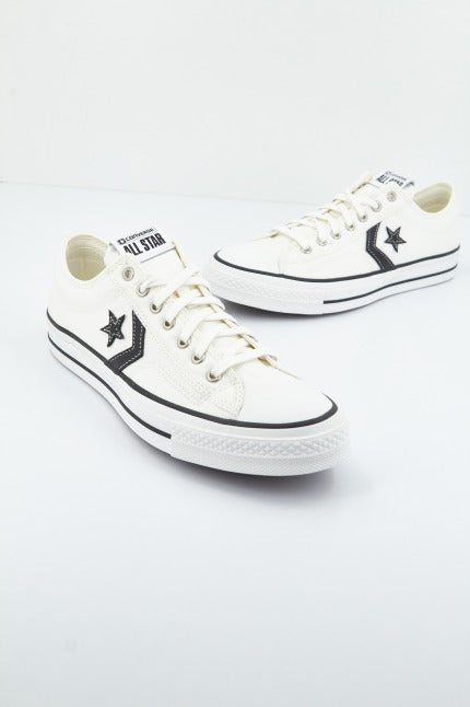 CONVERSE STAR PLAYER  OX en color BLANCO  (1)