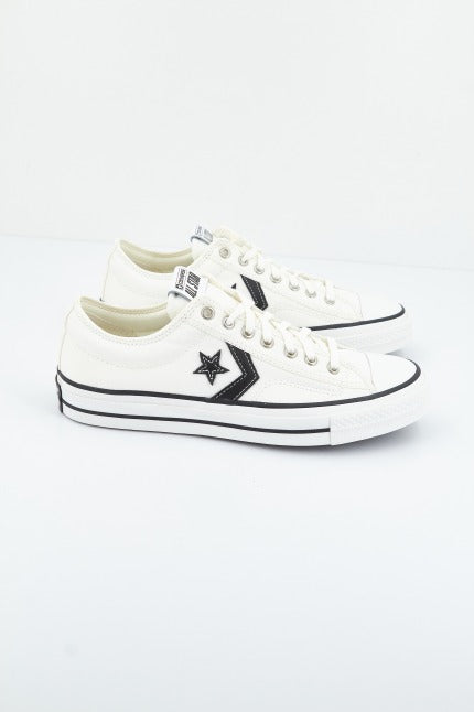 CONVERSE STAR PLAYER  OX en color BLANCO  (2)