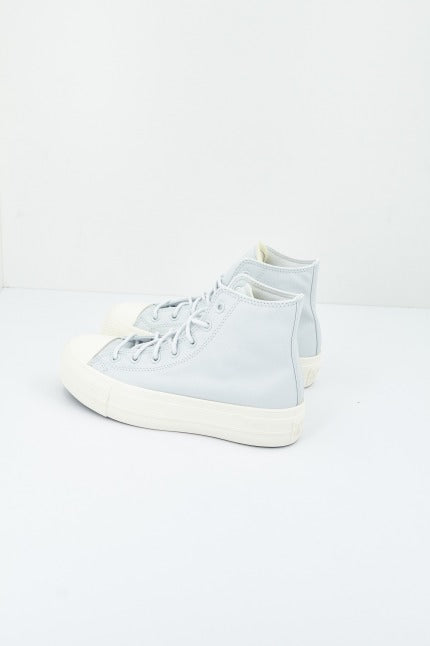 CONVERSE CHUCK TAYLOR ALL STAR LIFT HI en color AZUL  (2)