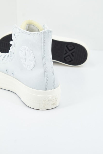 CONVERSE CHUCK TAYLOR ALL STAR LIFT HI en color AZUL  (3)