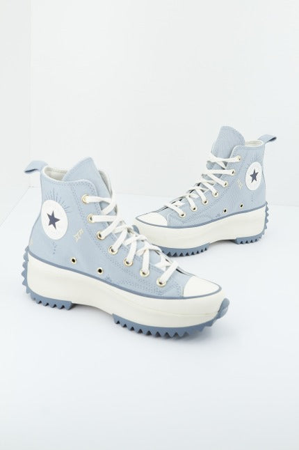 CONVERSE RUN STAR HIKE HI en color AZUL  (1)