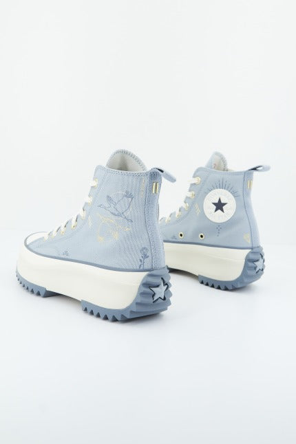 CONVERSE RUN STAR HIKE HI en color AZUL  (2)