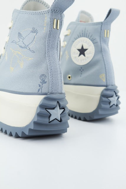 CONVERSE RUN STAR HIKE HI en color AZUL  (4)