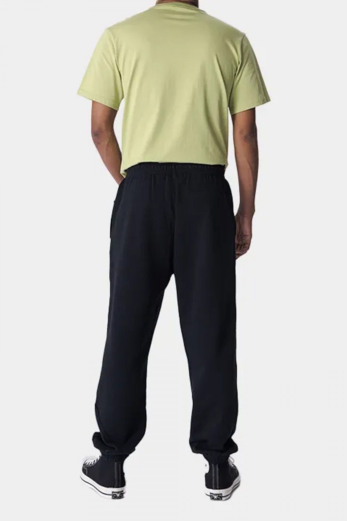 CONVERSE  GOTO ITERATION PANT en color NEGRO  (3)