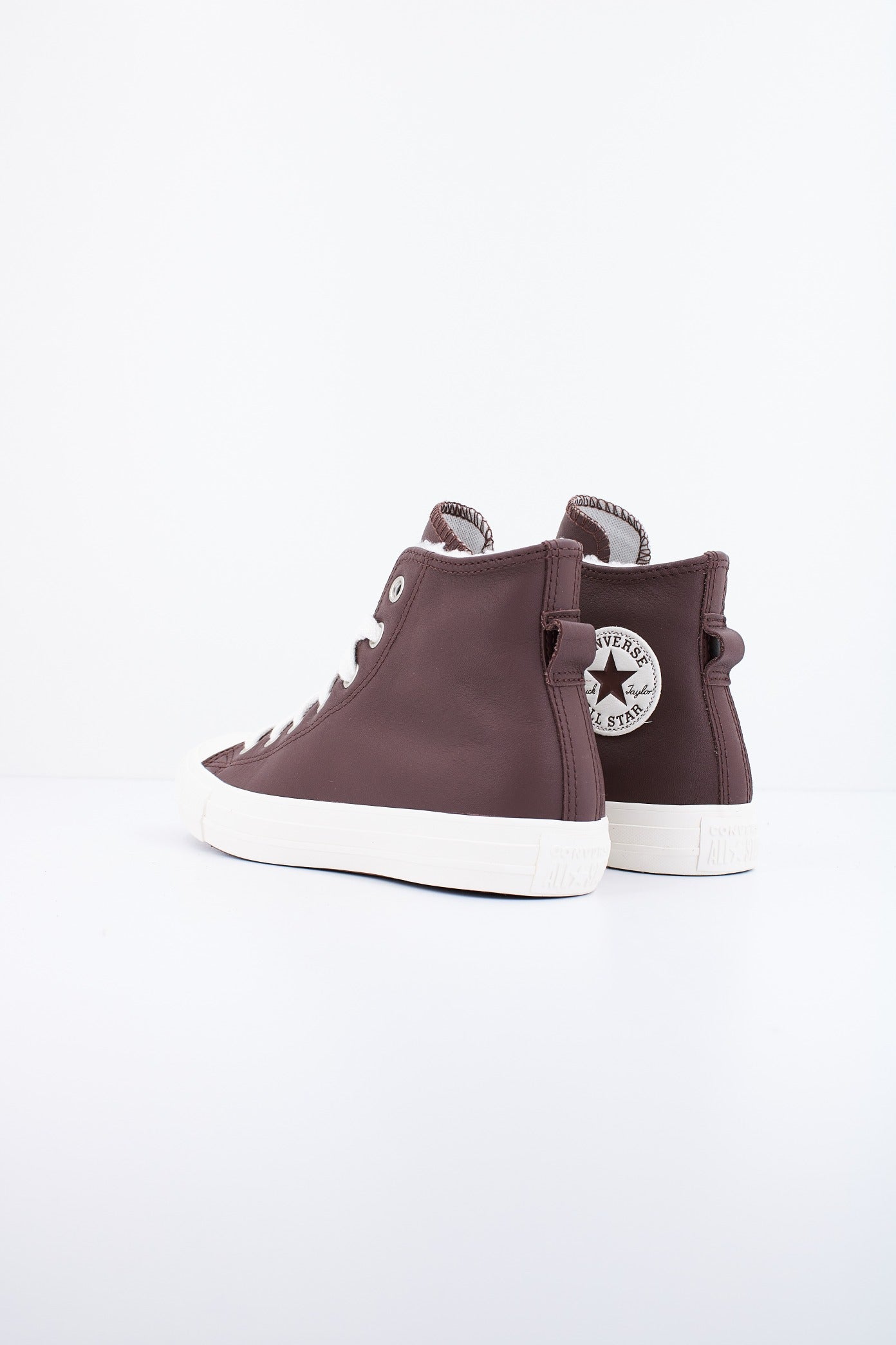 CONVERSE CHUCK TAYLOR ALL STAR HI en color MARRON  (3)