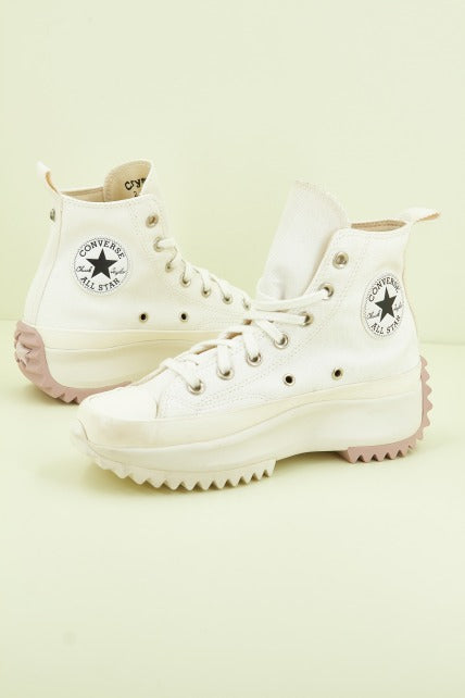 CONVERSE RUN STAR HIKE HI en color BLANCO  (1)