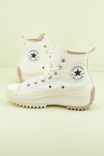 CONVERSE RUN STAR HIKE HI en color BLANCO  (2)