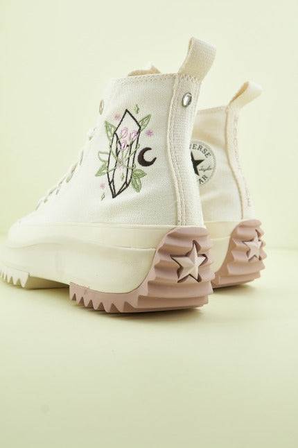 CONVERSE RUN STAR HIKE HI en color BLANCO  (3)