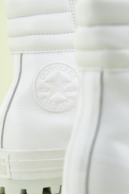 CONVERSE CHUCK TAYLOR ALL STAR en color BLANCO  (4)