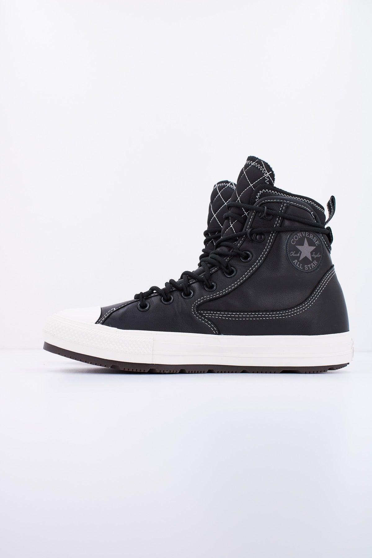 CONVERSE CHUCK TAYLOR ALL STAR ALL TERRAIN HI en color NEGRO  (1)