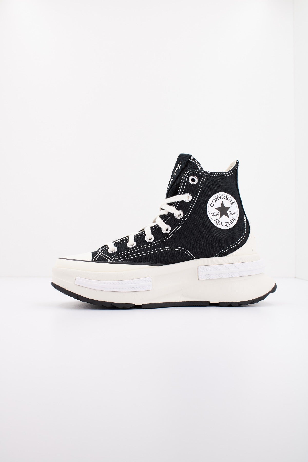 CONVERSE RUN STAR LEGACY CX HI en color NEGRO  (1)