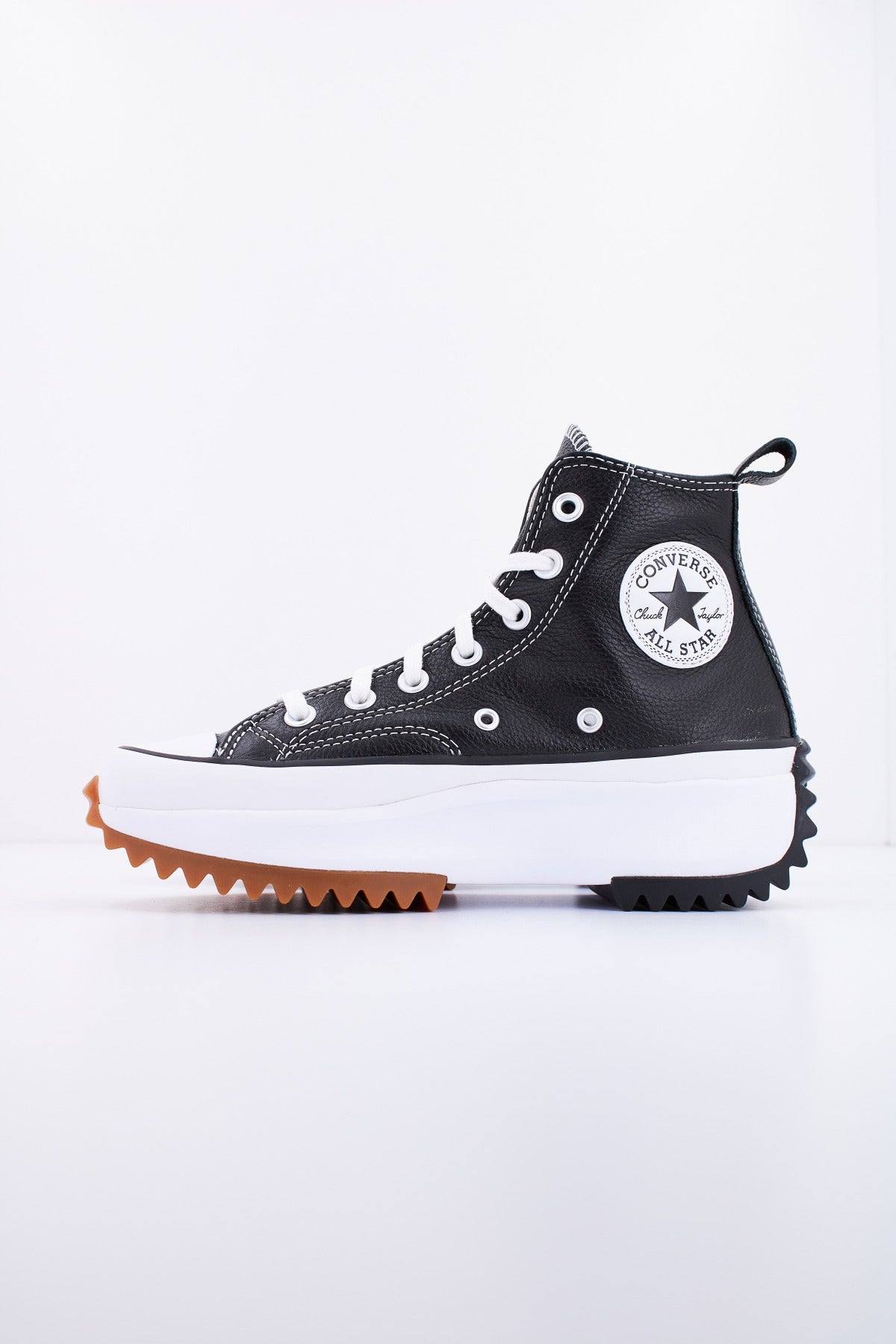 CONVERSE CHUCK TAYLOR ALL STAR RUN STAR HIKE HI en color NEGRO  (1)