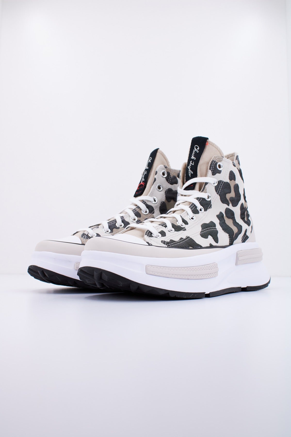 CONVERSE CHUCK TAYLOR ALL STAR RUN STAR LEGACY CX HI en color ANIMAL PRINT  (2)