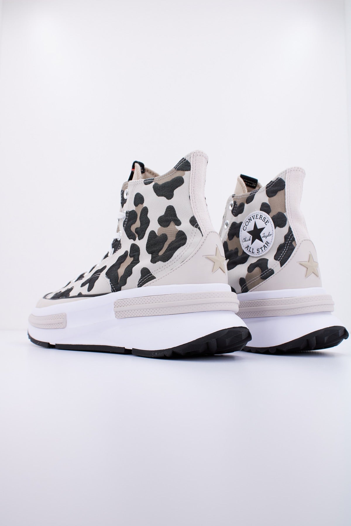 CONVERSE CHUCK TAYLOR ALL STAR RUN STAR LEGACY CX HI en color ANIMAL PRINT  (3)