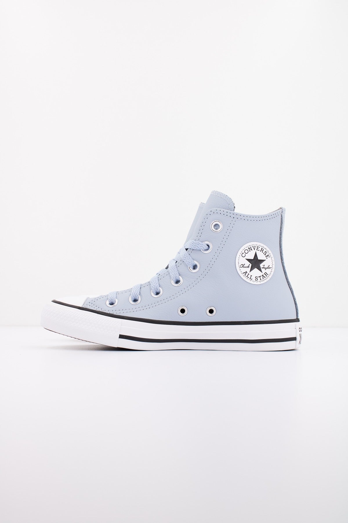 CONVERSE CHUCK TAYLOR ALL STAR HI en color AZUL  (1)