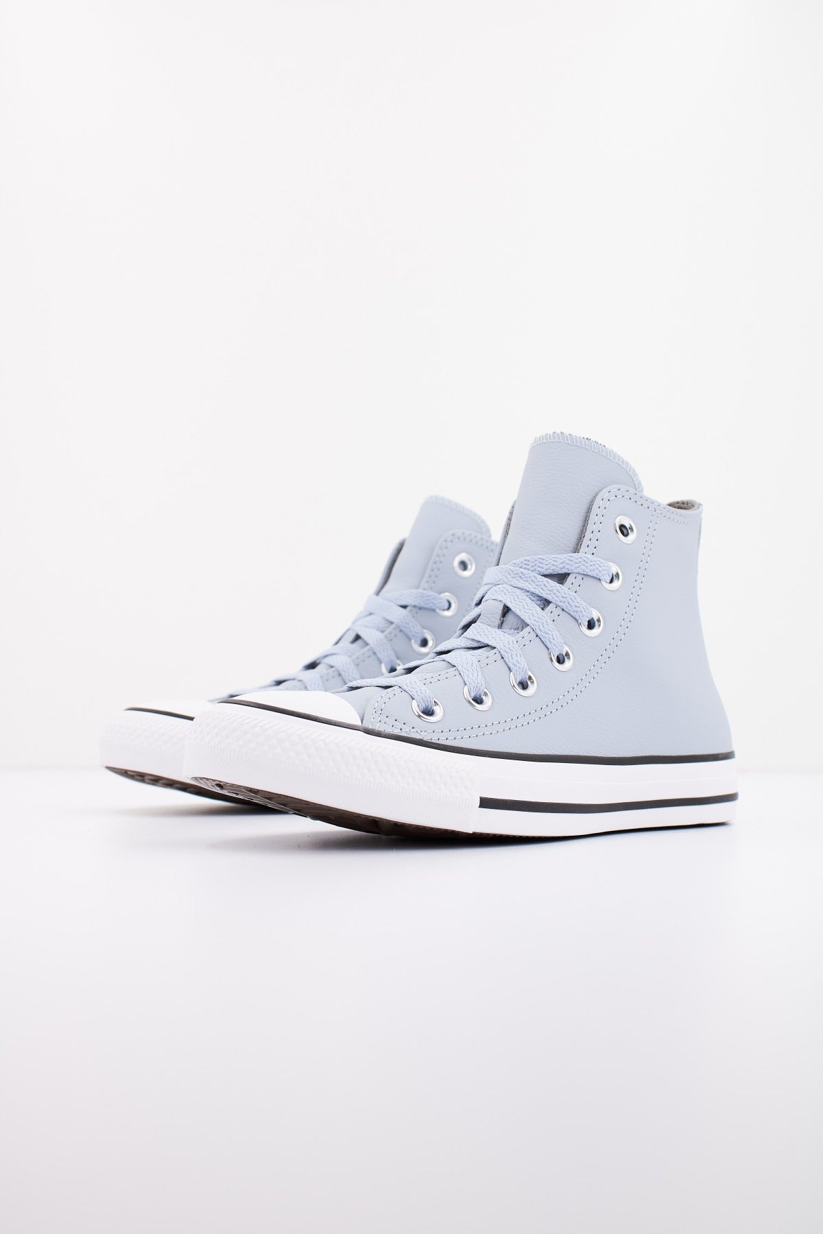 CONVERSE CHUCK TAYLOR ALL STAR HI en color AZUL  (2)