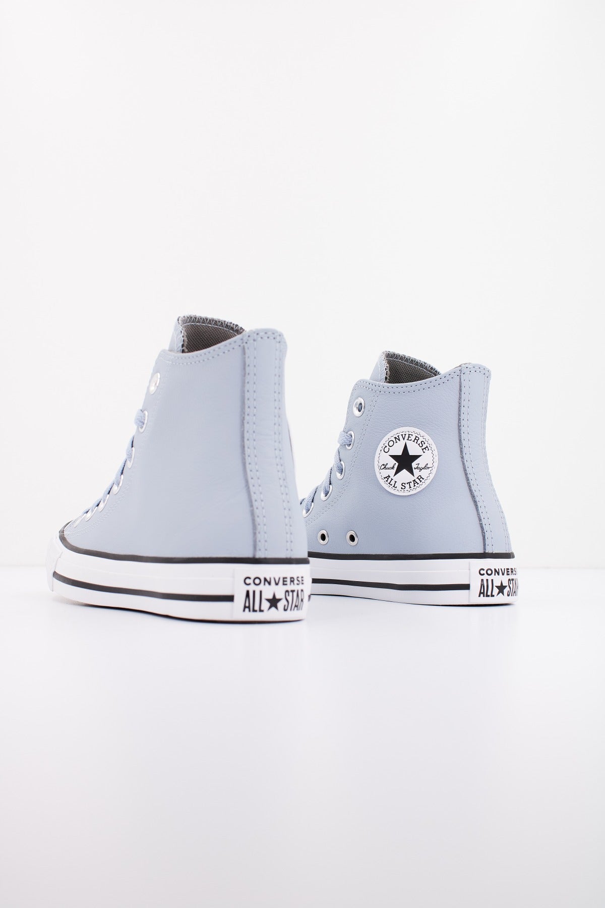 CONVERSE CHUCK TAYLOR ALL STAR HI en color AZUL  (3)