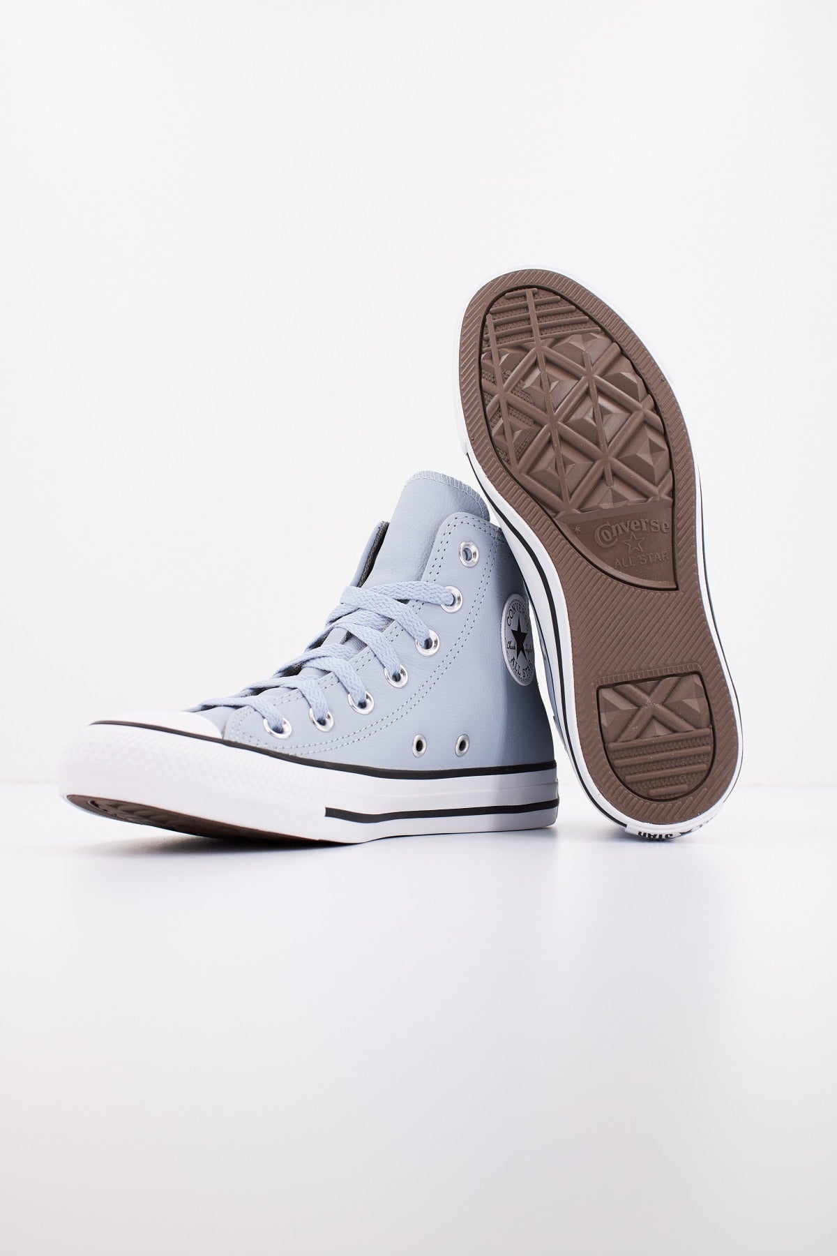 CONVERSE CHUCK TAYLOR ALL STAR HI en color AZUL  (4)