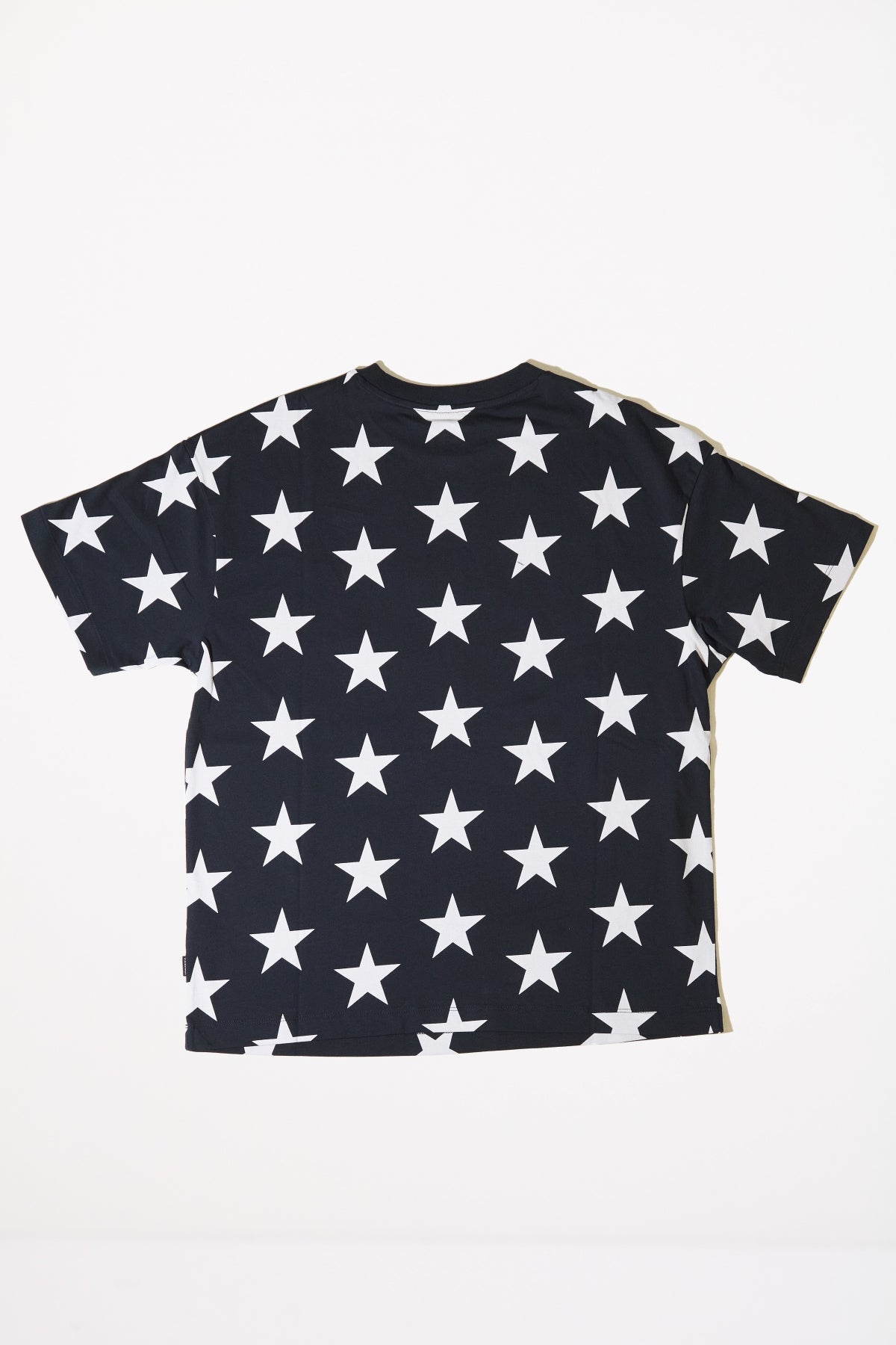 CONVERSE CHUCK REGULAR TEE en color NEGRO  (2)